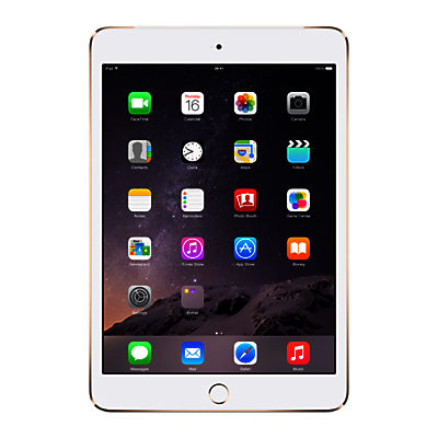 Apple iPad Air 2, Apple A8X, iOS, 9.7 , Wi-Fi & Cellular, 16GB Gold